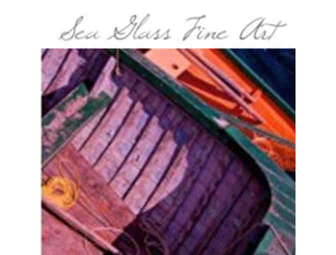 Sea Glass Fine Art - Limited Edition Art Print