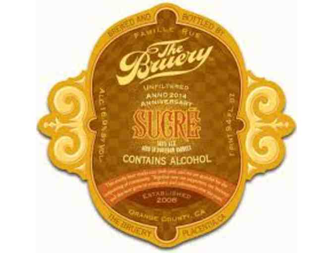 The Bruery - 6 Rare and Sought-After Beers