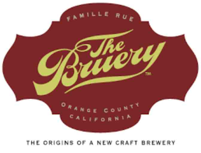 The Bruery - 6 Rare and Sought-After Beers