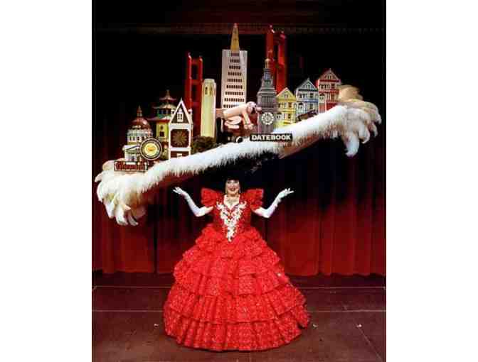 Beach Blanket Babylon - Two Tickets