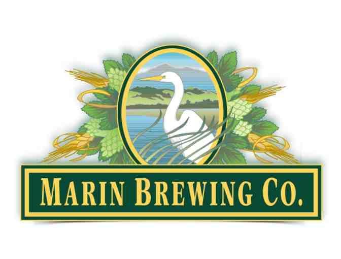 Marin Brewing Company - Lunch for 2