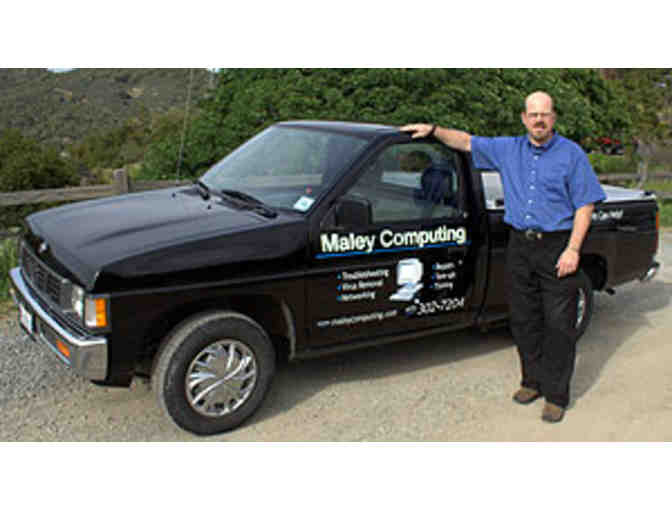 Maley Computing - 2 Hours of Computer Support