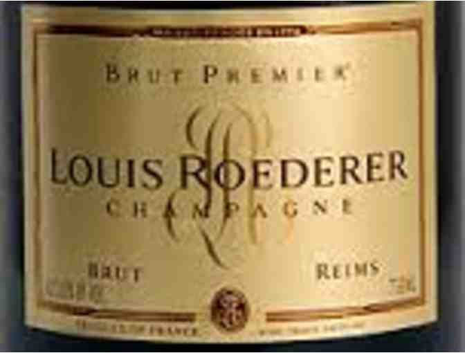 Louis Roederer Brut Premier Champagne