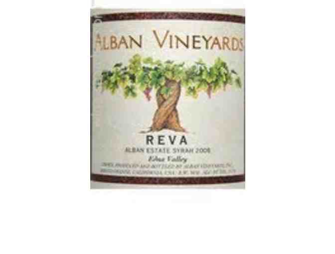 2006 Alban Estate Syrah Reva