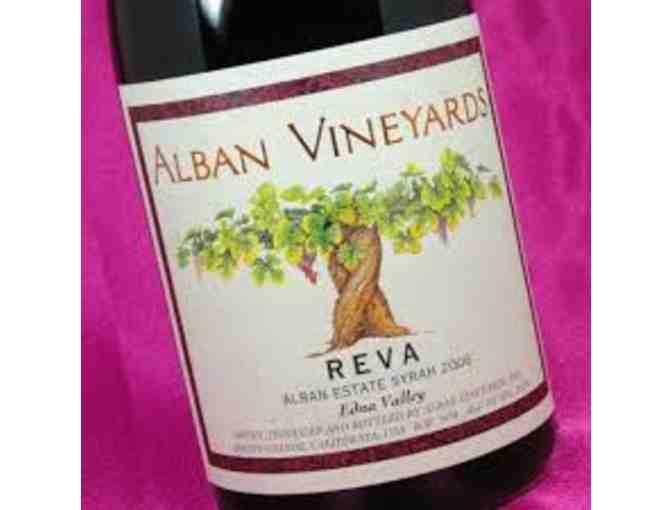 2006 Alban Estate Syrah Reva