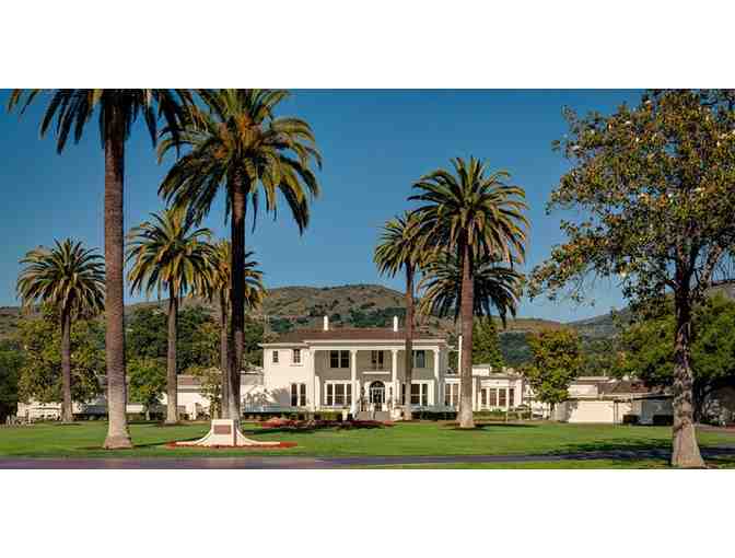 Wine Country Getaway