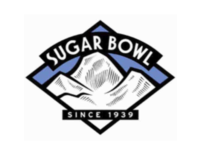 Ski at Sugar Bowl! - Lift Tickets for 2