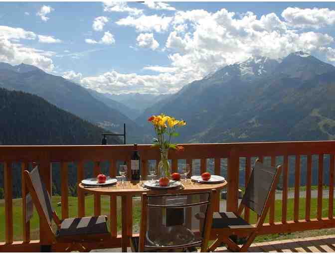 Boutique 4 Bedroom Apartment at the Top of the French Alps