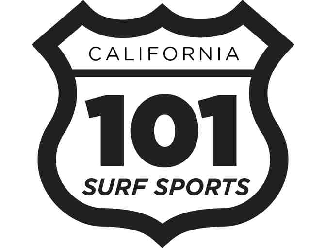 All Day SUP or Kayaking with optional lessons @ 101 Surf Sports in San Rafael for 4 people - Photo 1