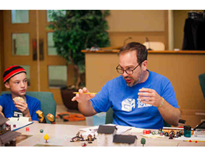 ADVENTURE GAMING CAMP - Kids and Teens - 1 WEEK