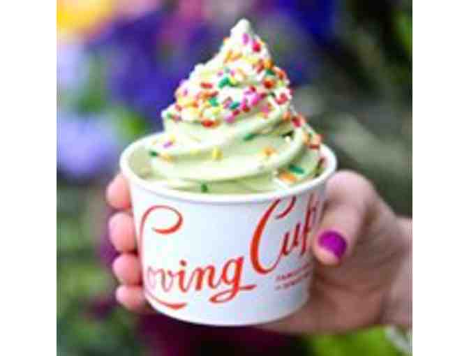 Loving Cup - Gift Card for 1 Free Super-Creamy, and Velvety Swirl