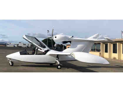 Fly High over the Bay and Beyond