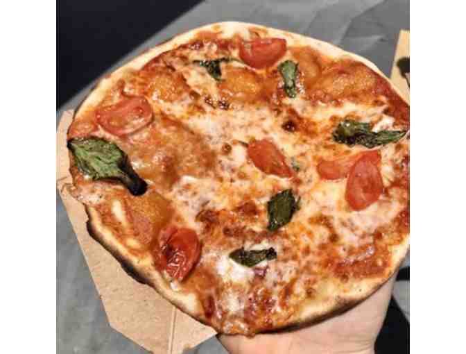 Apizza - Gift Card for a Super-Delicious Margherita Pizza & a Drink