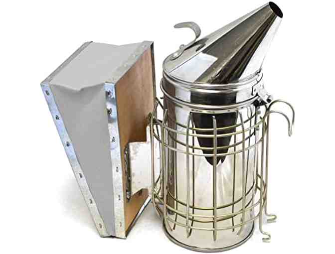 Beekeeper Smoker for Heather Parker's Science Classroom