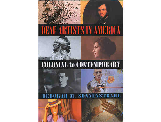 'Deaf Artists in America, Colonial to Contemporary' for Lynn Meza's ASL classroom
