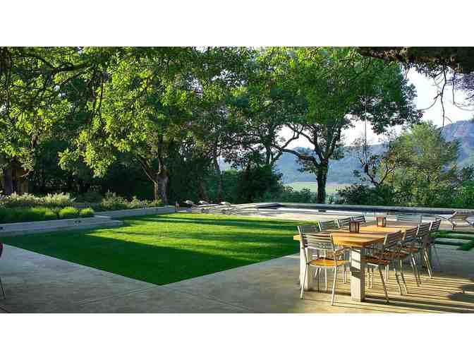 Get Away to a Private Wine Country Estate with Panoramic Views