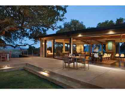 Get Away to a Private Wine Country Estate with Panoramic Views