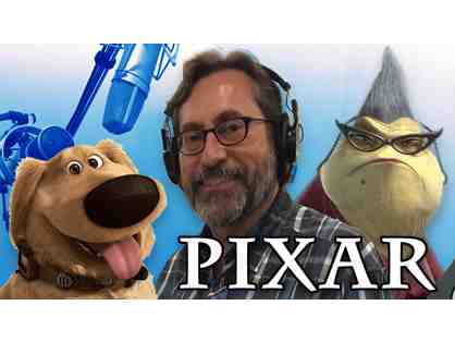 Let "Roz", from Monsters, Inc. Record Your Outgoing Voicemail Message