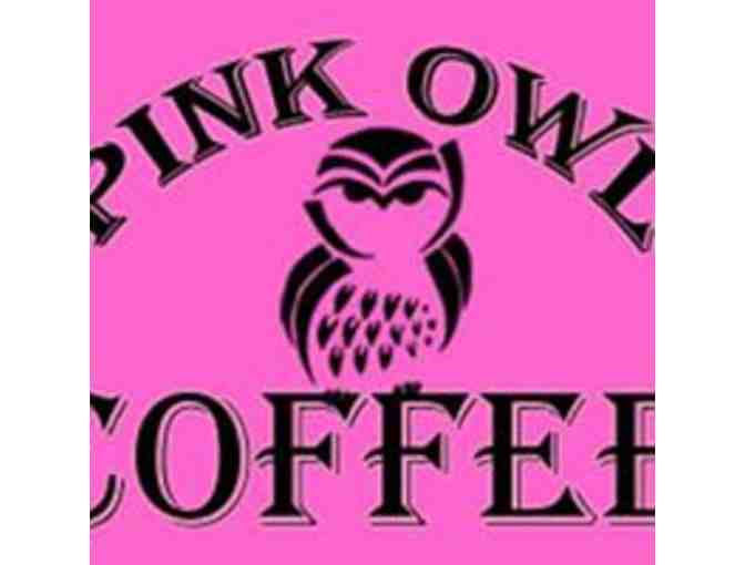 $25 gift card to Pink Owl Coffee - Photo 1