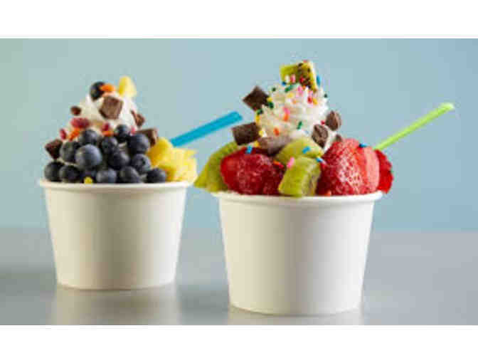 Swirl Delicious Frozen Yogurt - $6 coupon