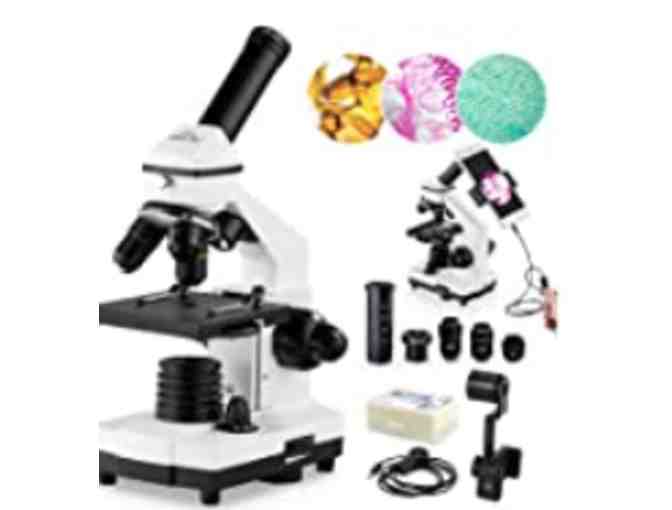 100X-2000X Microscopes for STEM