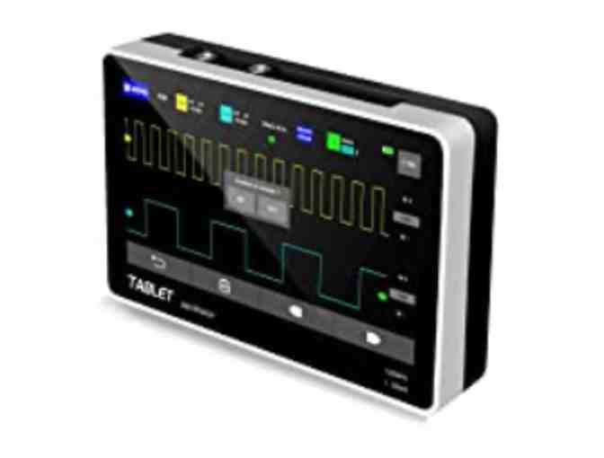 YEAPOOK ADS1013D Handheld Digital Tablet Oscilloscope Portable Storage Oscilloscope Kit
