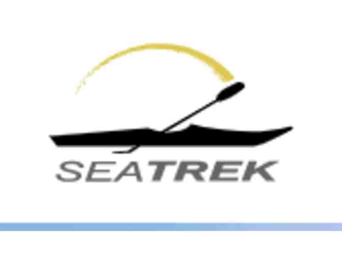 2 Hours Rental Time at Sea Trek