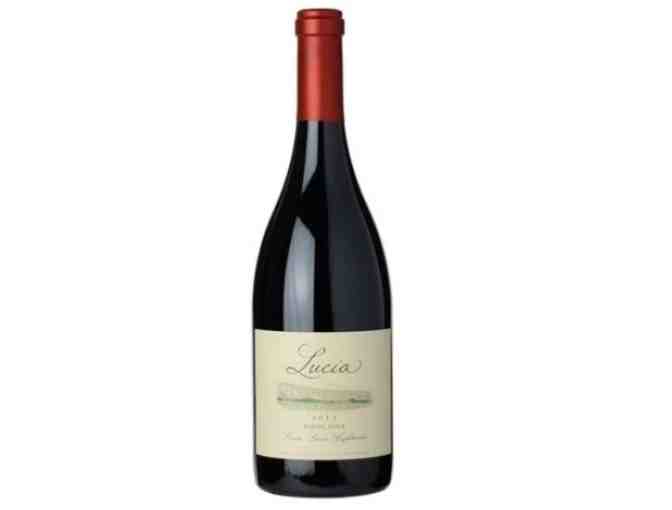 Lucia 2018 Soberanes Vineyard Pinot Noir - Magnum