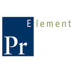 SILVER SPONSOR - Element Public Relations, Inc. elementpr.com