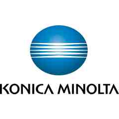 SILVER SPONSOR - Konica Minolta Business Solutions