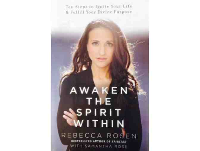 Rebecca Rosen - Spiritual Medium (Mask With Added Premium Item)