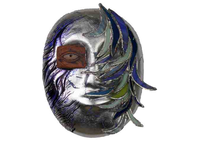 Kim Anderson (Pair of Masks Sold Together)