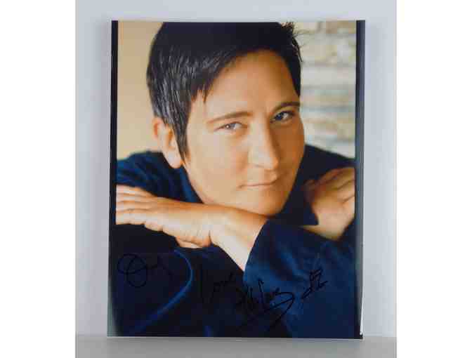 k.d. lang (Mask With Added Premium Item)