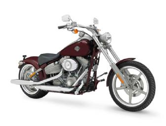 Rocky Mountain Harley Davidson - includes Harley Davidson Rocker