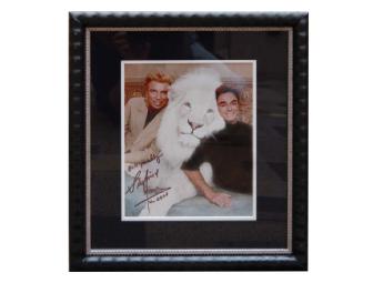 Siegfried and Roy
