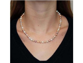 John Major - includes $350 Pearl Necklace