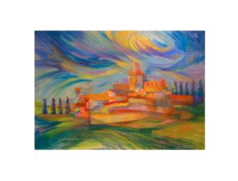 Darrell Anderson - includes separate painting