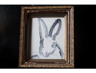 Bunny, 2012 Original Painting by Hunt Slonem