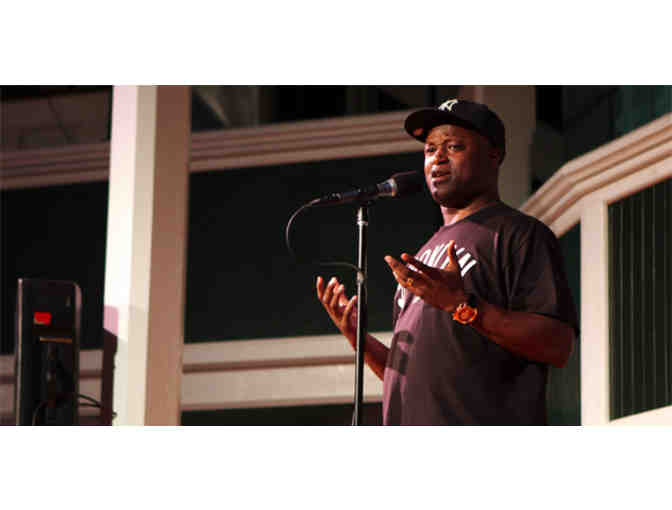 A Chess Lesson with Grandmaster Maurice Ashley