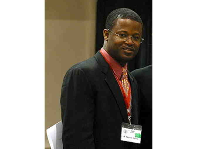 A Chess Lesson with Grandmaster Maurice Ashley