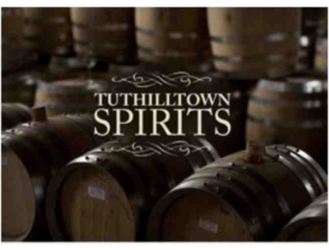 Tuthilltown Spirits Gift Package, Tour and Tasting