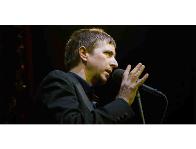 Coffee and Conversation with Moth Podcast Host Dan Kennedy