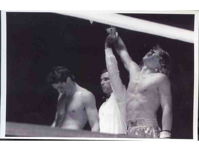 Boxing Lessons with Ed Gavagan