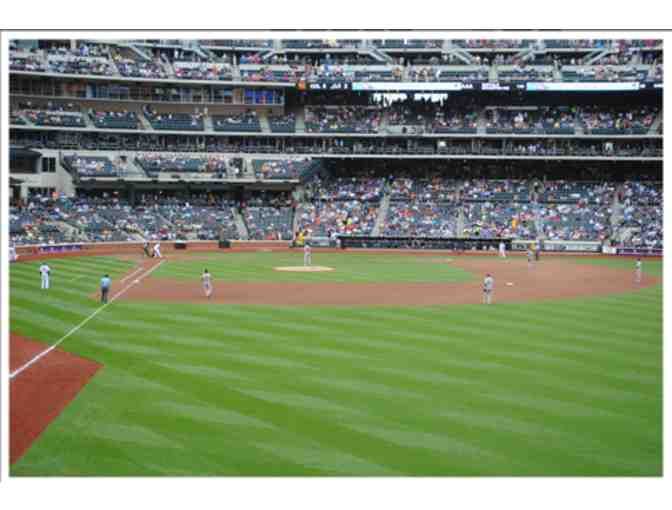 2 Mets Tickets vs. Miami Marlins on July 13, 2014
