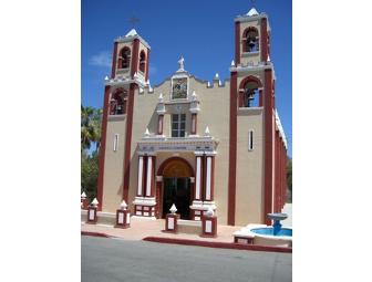 One week stay at Casa Sirenas Los Barilles, Baja Sur, Mexico