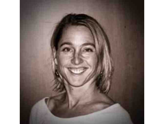 One Session of Energy work with Heidi Reeves of Pachamama Studio