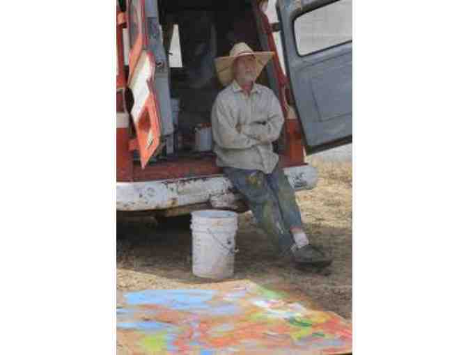 'Trolling for Kings' Artwork by Tom Teitge