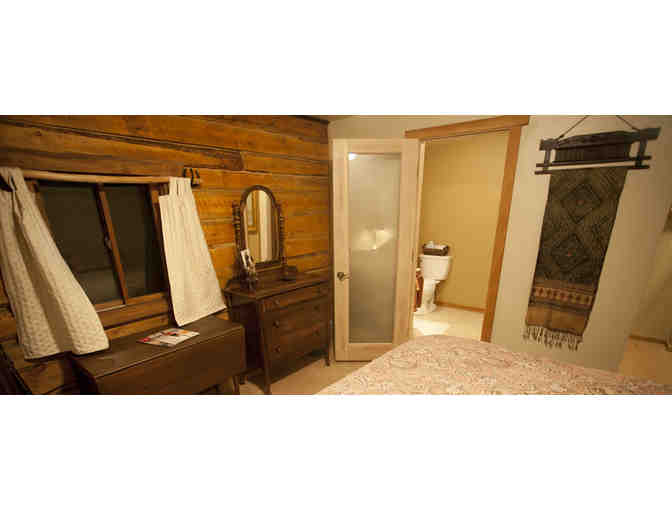 The Sawtooth Hotel in Stanley $50 Gift Certificate