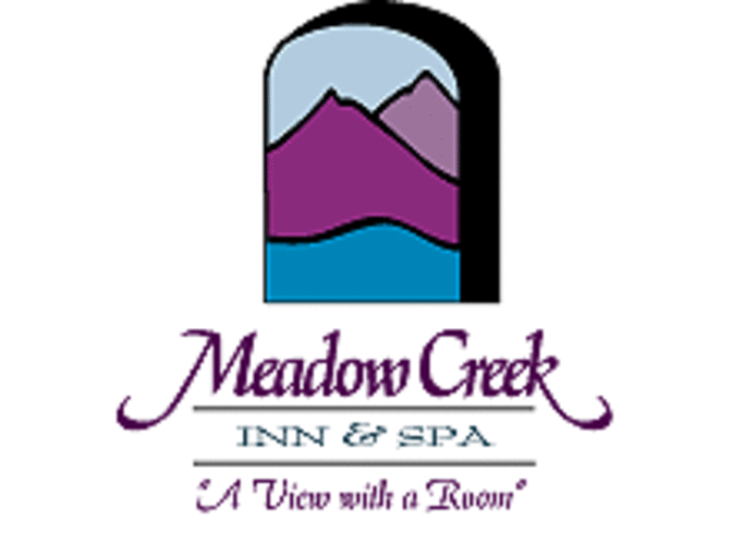 Facial at Meadow Creek Inn and Spa in Stanley, Idaho