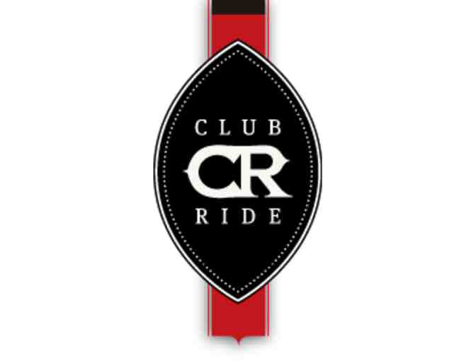 ClubRide Jersey-  Men's Go West Jersey